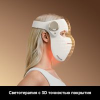 Маска для омоложения лица Dreame Chrona Photon Anti-Aging Skincare Mask (белый)