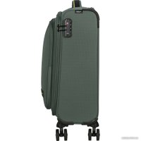 Чемодан-спиннер American Tourister Take2cabin Dark Forest 55 см