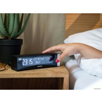 Настольные часы Lenco CR-630BK