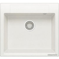 Кухонная мойка Polygran Argo-560 (белый хлопок 36)