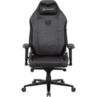 Игровое (геймерское) кресло Brave Troll (черный) в Гродно