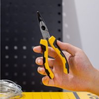 Длинногубцы Deli DL2306