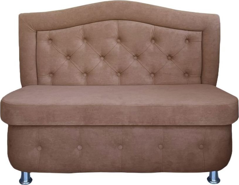 

Диван Bobrovmebel Миранда 3 БАП-23.3/К (коричневый)