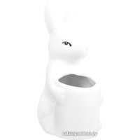 Подставка для зубочисток Elan Gallery Кролик-зайчик с зубочистками 950205