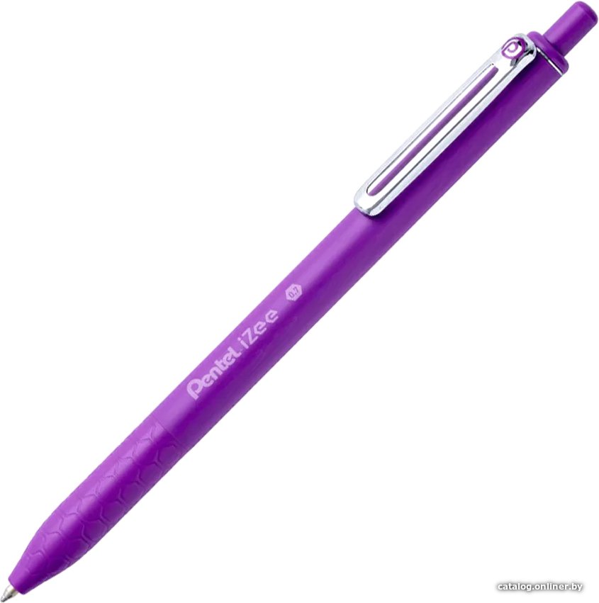 Ручка шариковая Pentel IZee ВХ467-V