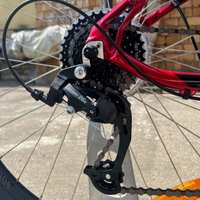 Велосипед GT Outpost Sport 29 S 2025 (красный)