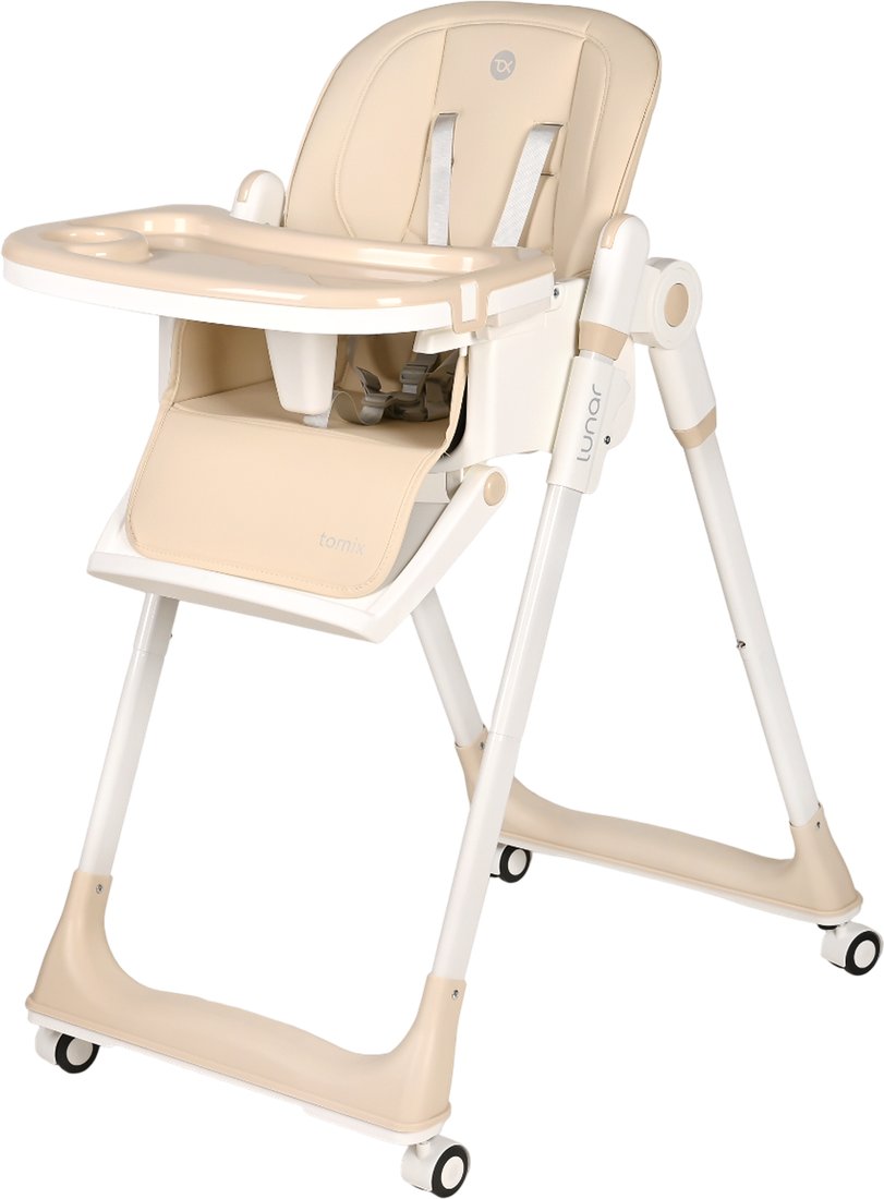 

Высокий стульчик Tomix Lunar TXC-01 (бежевый)