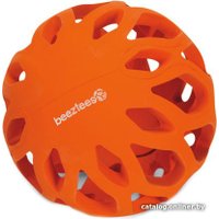 Игрушка для собак Beeztees Koko Мяч 8 см оранжевый