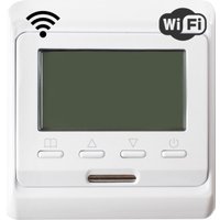 Терморегулятор Velta МК60Е Wi-Fi (белый)