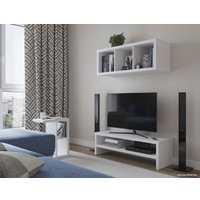 Тумба Mebelain Enkel TV12 (дуб беленый) в Гомеле