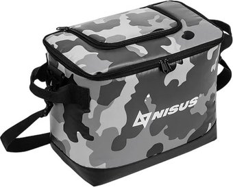 Термосумка Nisus N-CBW-20 20л (серый)