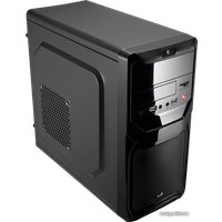 Корпус AeroCool QS-183 Advance Black Edition