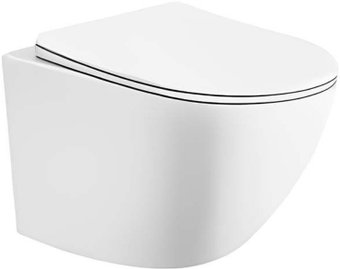 Унитаз подвесной Cerutti Spa Sella Aria Tornado CT9529