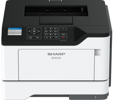 

Фотопринтер Sharp MX-B467P