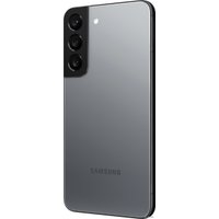 Телефон Samsung Galaxy S22 5G SM-S901B/DS 8GB/128GB (графитовый)