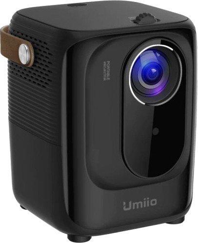 

Проектор Umiio A007 (черный)