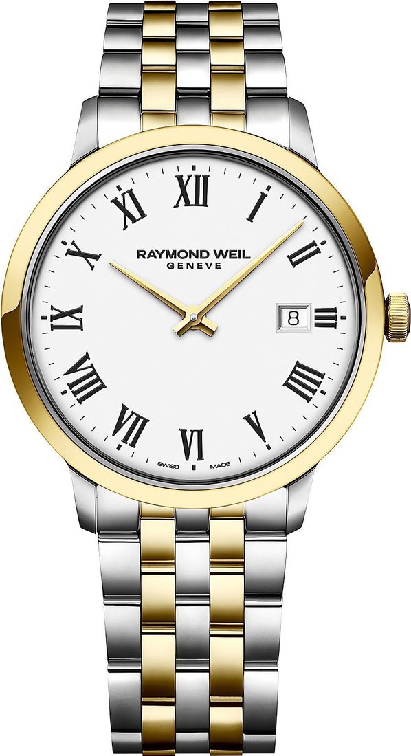 Наручные часы Raymond Weil Toccata 5485-STP-00300