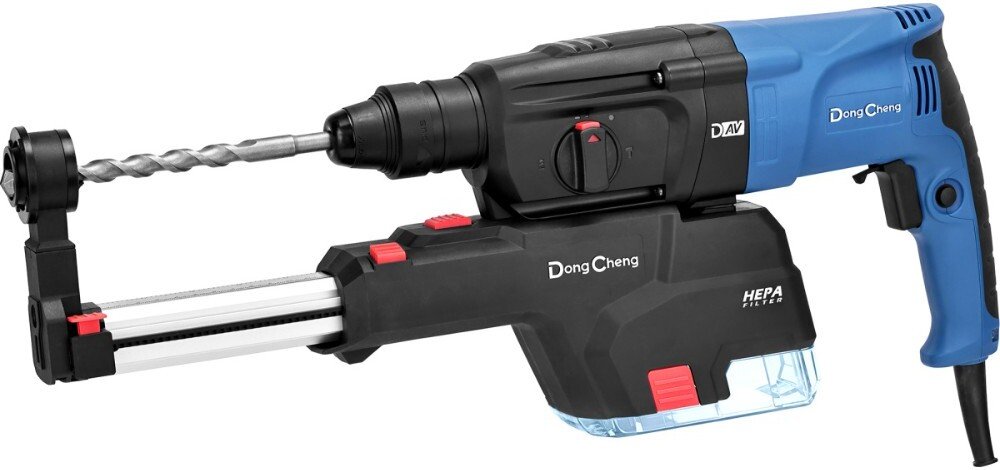 

Перфоратор DongCheng DZC05-26XC