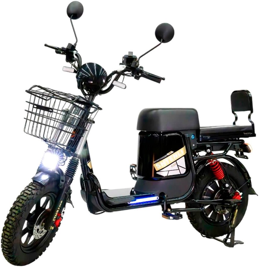 Электровелосипед Shtenli Trekking 55 60V30A
