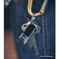 USB Flash Leef Ice Black 32GB (LFICE-032BLR)