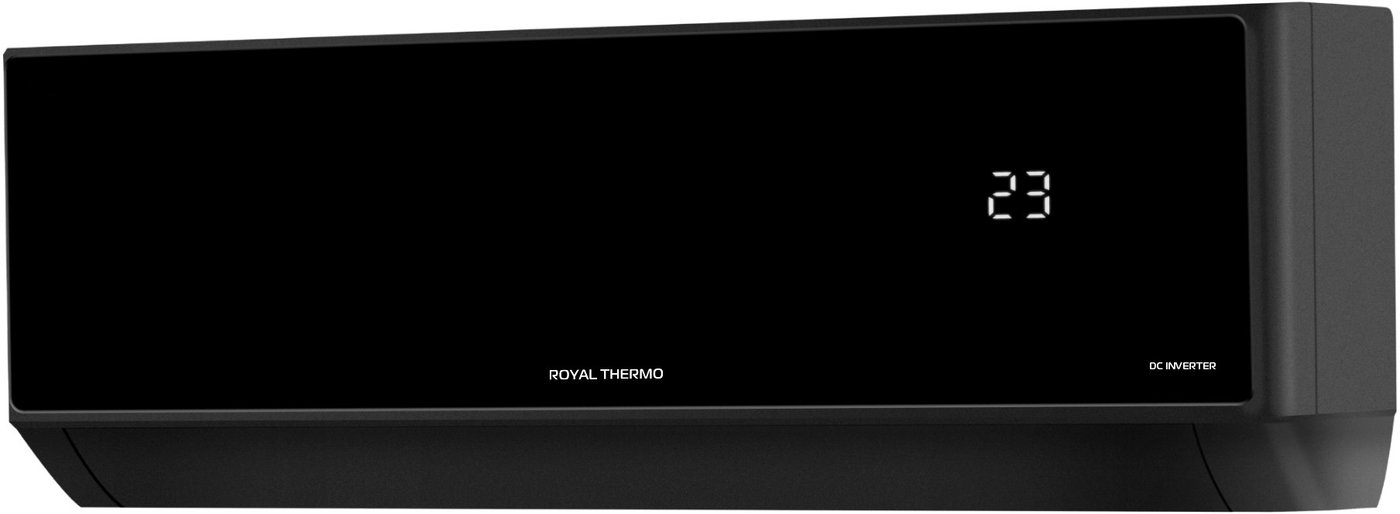 

Кондиционер Royal Thermo Barocco DC RTBI-09HN8/black