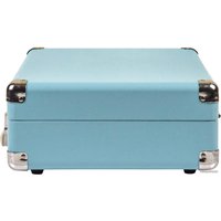 Виниловый проигрыватель Crosley Cruiser Deluxe (бирюзовый)