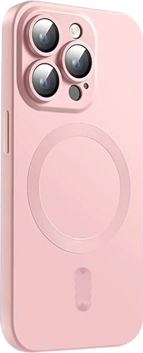 

Чехол для телефона G-Case для iPhone 16 Pro Max 6601114352B (розовый)