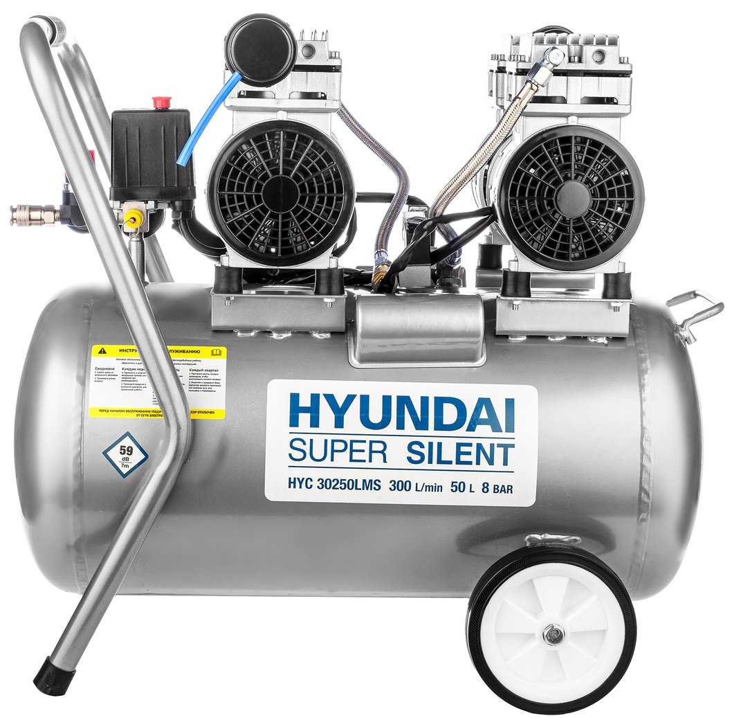 

Компрессор Hyundai HYC 30250LMS