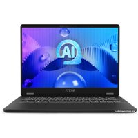 Ноутбук MSI Prestige 14 AI Evo C1MG-008RU