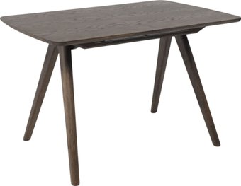 Кухонный стол Оримэкс Авеню 1450-1950x850 (темное масло/темное масло)