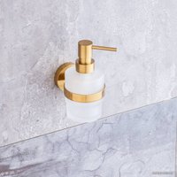 Дозатор для жидкого мыла Bemeta Sablo 160109102