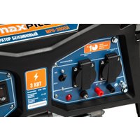 Бензиновый генератор MaxPiler MPG-3000A