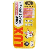 Клей для плитки Тайфун Lux повышенный эластичности (25 кг)