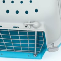 Переноска Sima-Land 9347027 (синий)