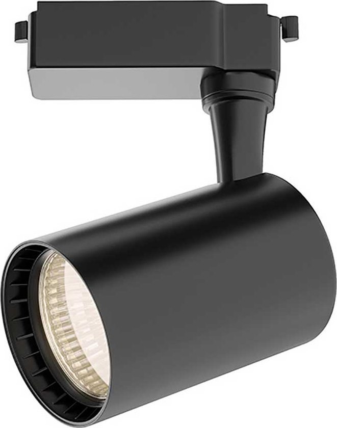 

Трековый светильник Maytoni Technical Vuoro TR003-1-10W3K-M-B