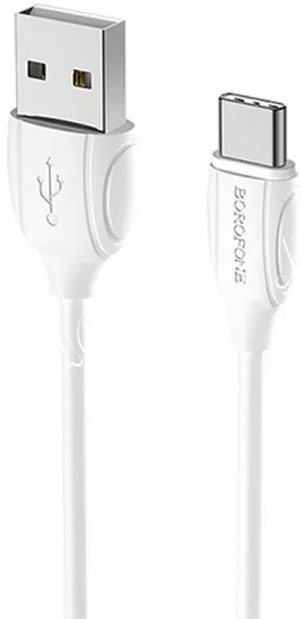 

Кабель Borofone BX19 microUSB 1 м (белый)