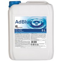 Присадка GreenCool AdBlue раствор мочевины 502125 5л