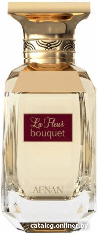 Парфюмерная вода Afnan La Fleur Bouquet EdP (80 мл)