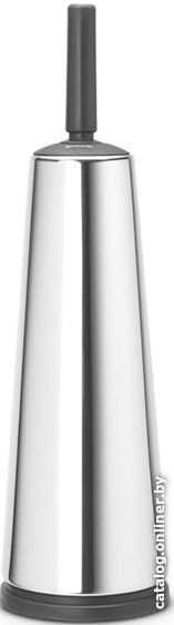 Ершик для унитаза Brabantia ReNew 414640 (стальной полированный)