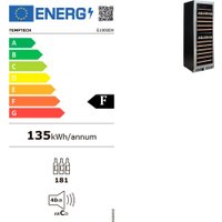 Винный шкаф Temptech E1000DX