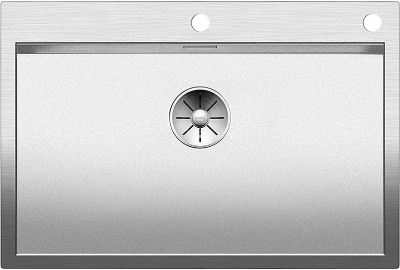 

Кухонная мойка Blanco Zerox 700-IF/A Durinox (с клапаном-автоматом)