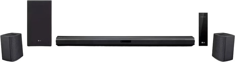 

Саундбар LG SN4R