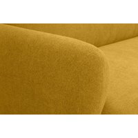 Диван Divan Пайпел-3 Bucle Yellow 255790 (желтый)