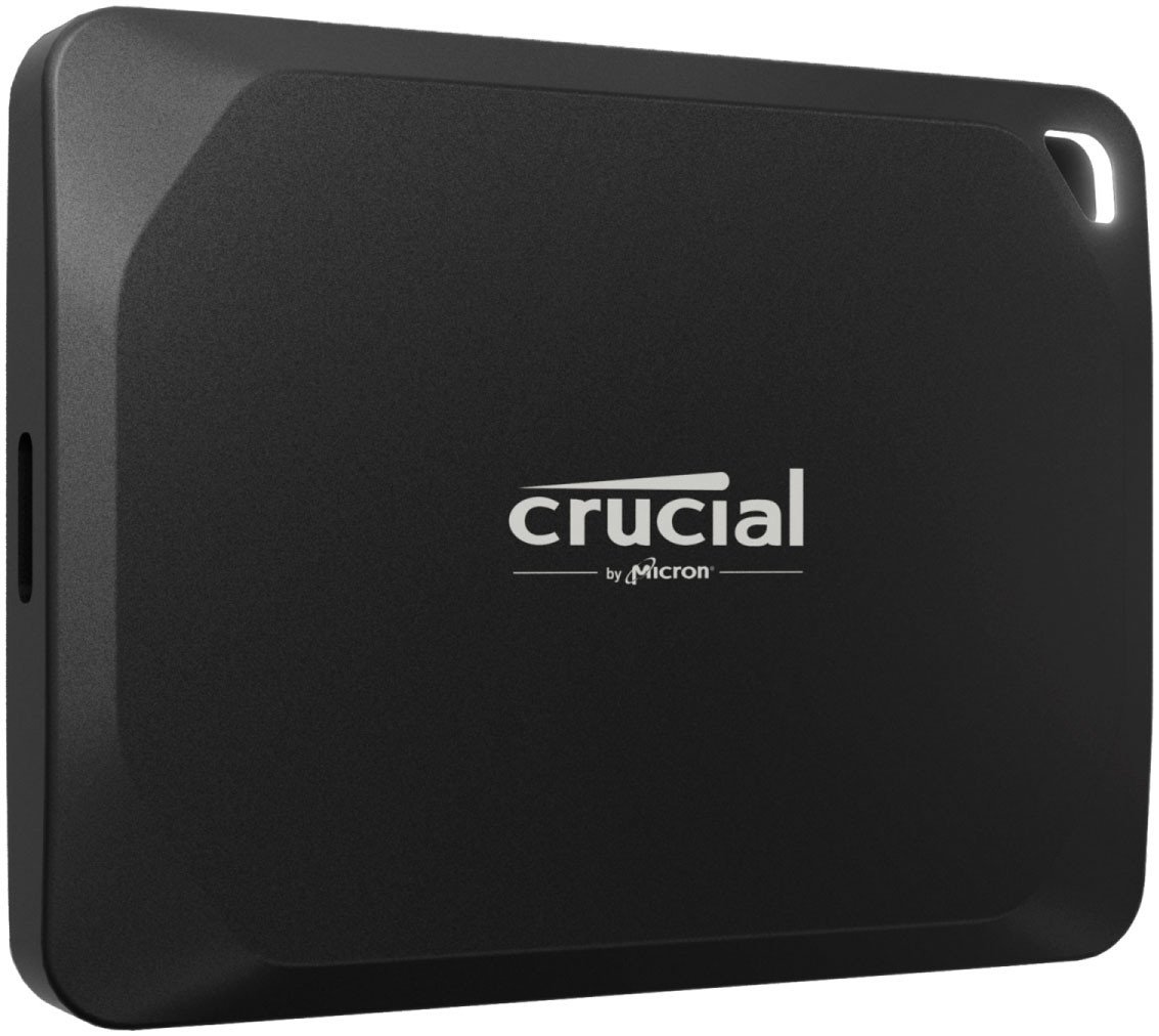 

Внешний накопитель Crucial X10 Pro 4TB CT4000X10PROSSD9