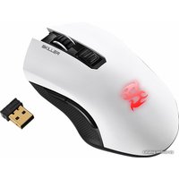 Игровая мышь Sharkoon Skiller SGM3 (белый)