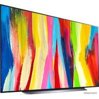 OLED телевизор LG C2 OLED83C2RLA