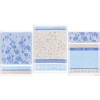 Набор полотенец Беларускі лён 17С122-ШР/фкор Лён-3 9820