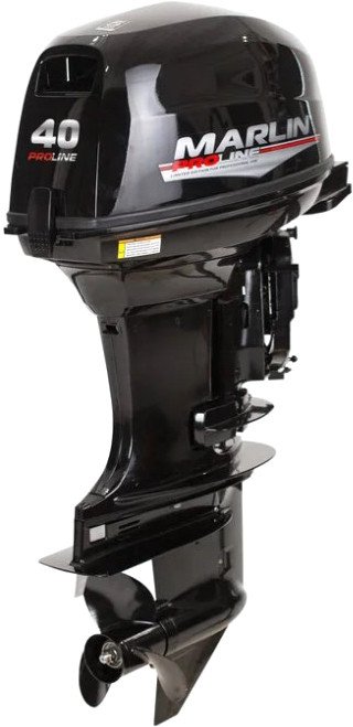 

Лодочный мотор Marlin MP 40 AERTS Pro Line