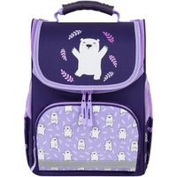 Школьный рюкзак Пифагор Basic. Happy Bear 272047