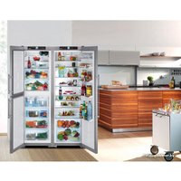 Комбинация side by side Liebherr SBSes 7353